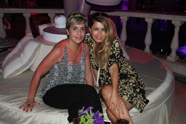 Summer Kitchen Party at Amethyste Part 1